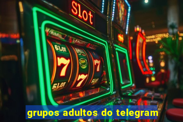 grupos adultos do telegram